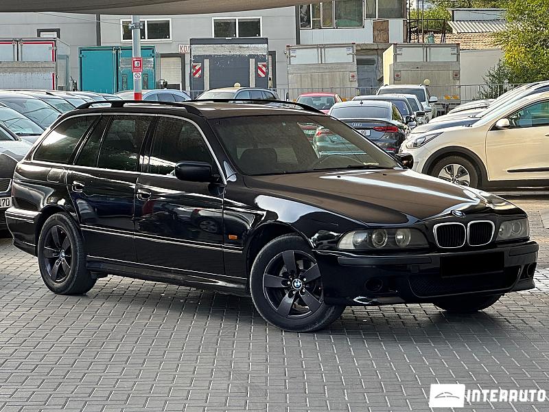 BMW 520 2002