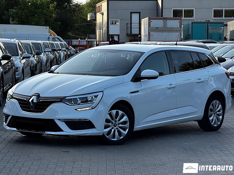 Renault Megane 2017