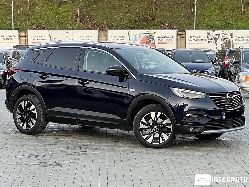 Opel Grandland X 2019