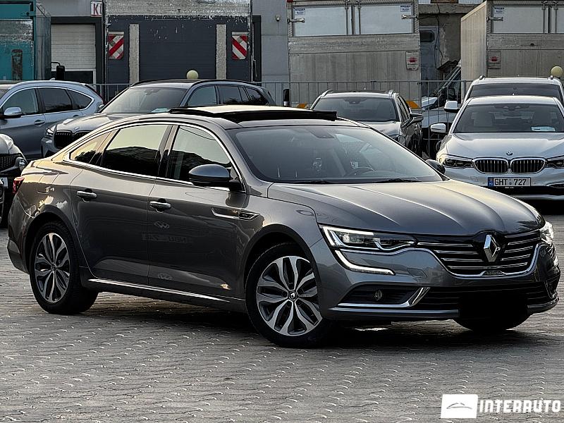 Renault Talisman 2016