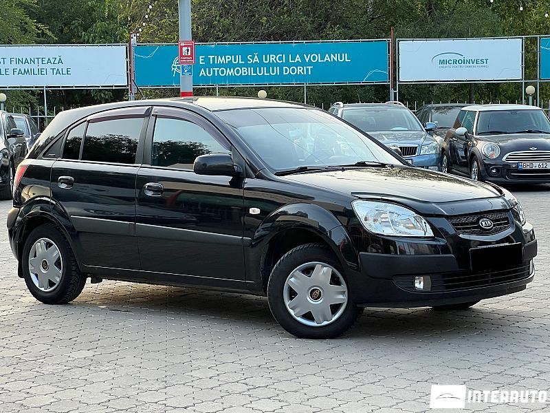 Kia Rio 2006
