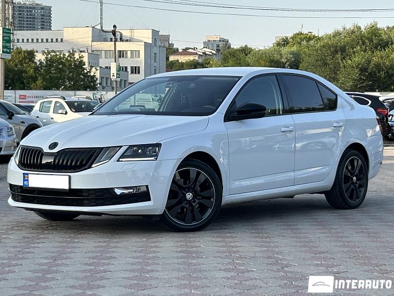 Skoda Octavia 2018