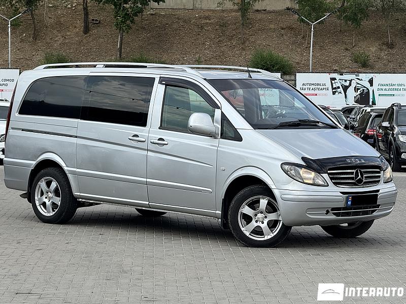 Mercedes Vito 2008