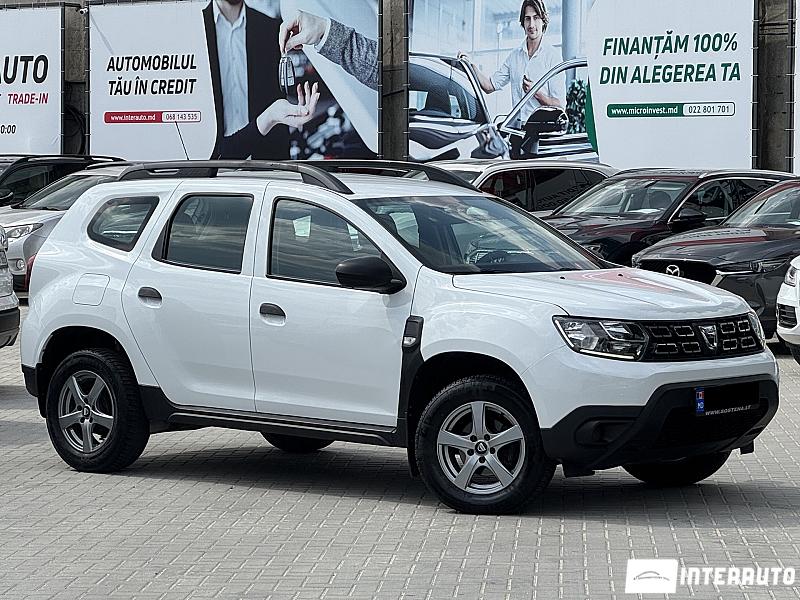 Dacia Duster 2020