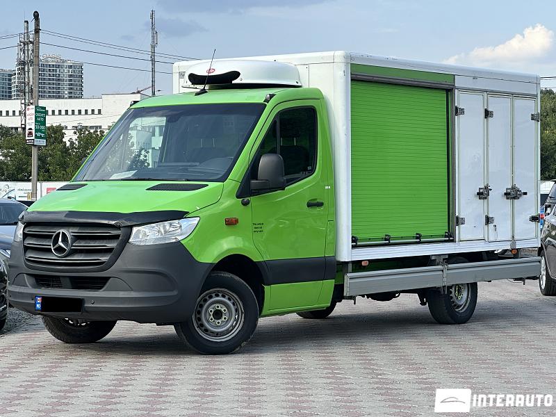 Mercedes Sprinter 2019