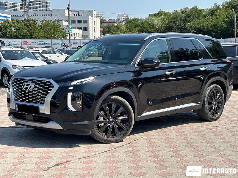 Hyundai Palisade 2020