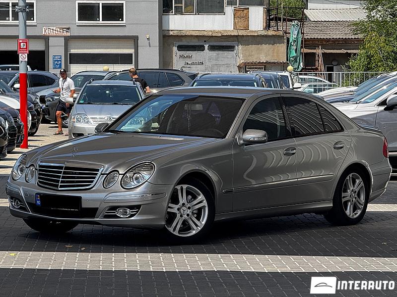 Mercedes E 220 2007