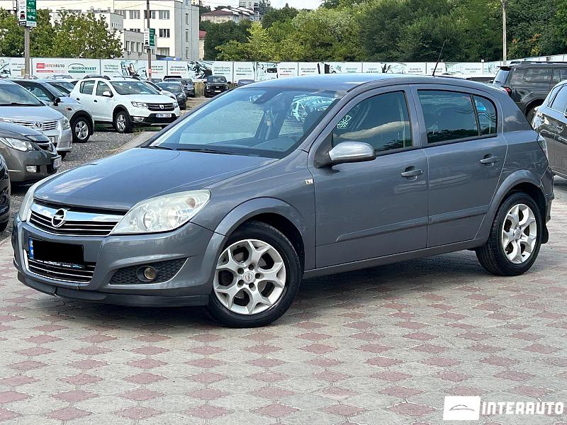 Opel Astra 2007