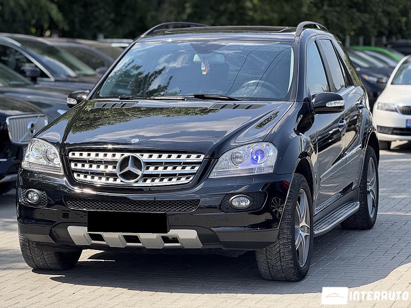 Mercedes ML 320 2007