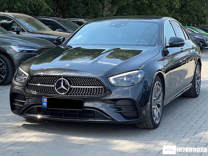 Mercedes E 220 2021