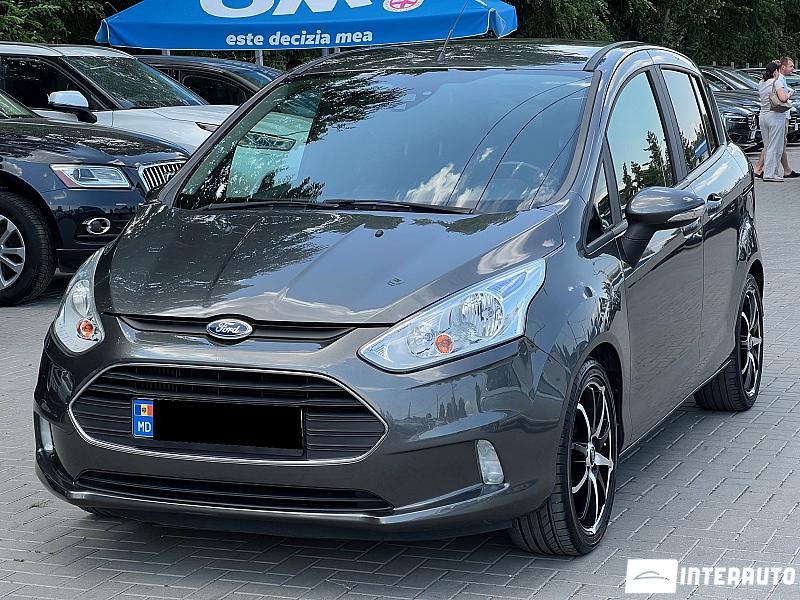 Ford B-MAX 2015