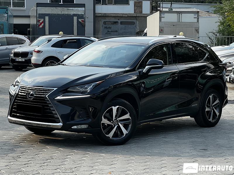 Lexus NX 300H 2019