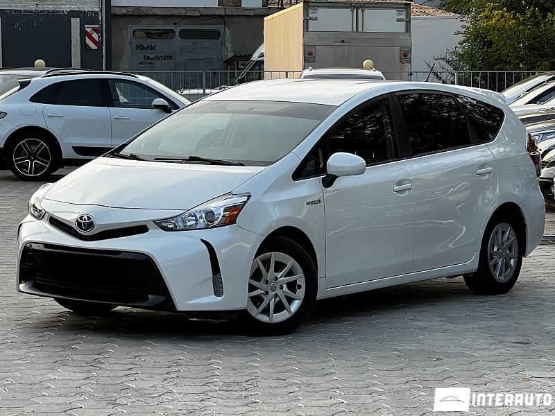 Toyota Prius Plus / V 2016