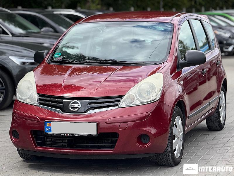 Nissan Note 2012