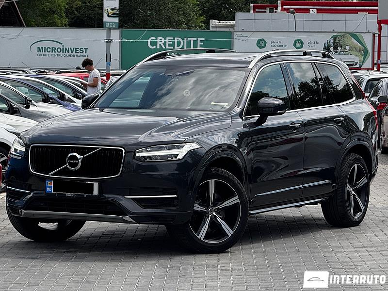 Volvo XC 90 2016