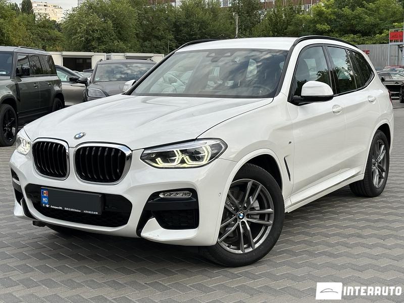 BMW X3 3.0i 2019