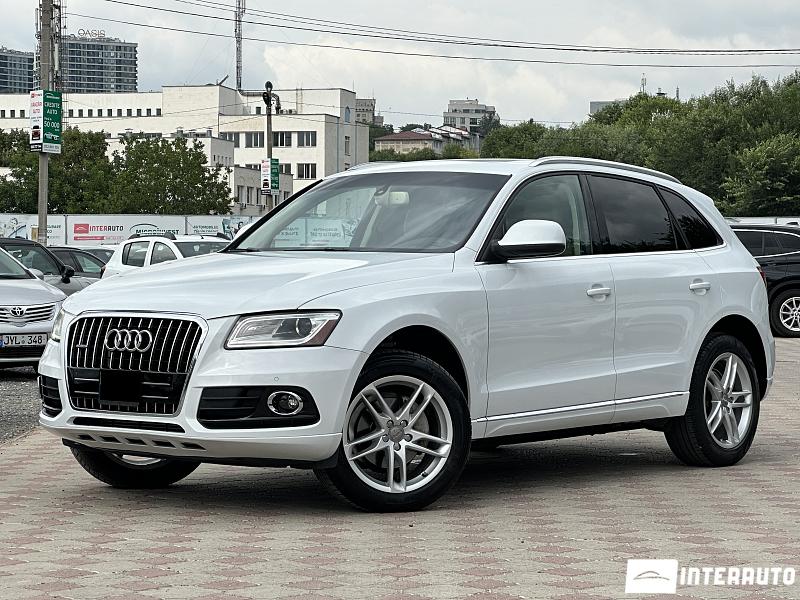 Audi Q5 2013