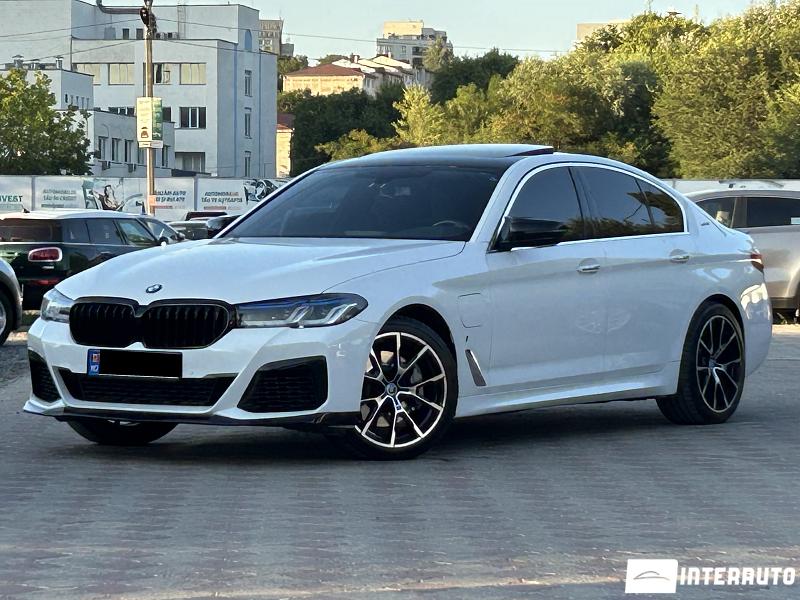 BMW 530e 2017