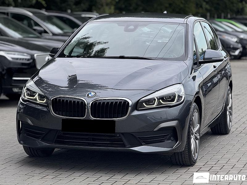 BMW 216d 2020