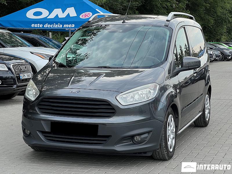 Ford Tourneo Courier 2015