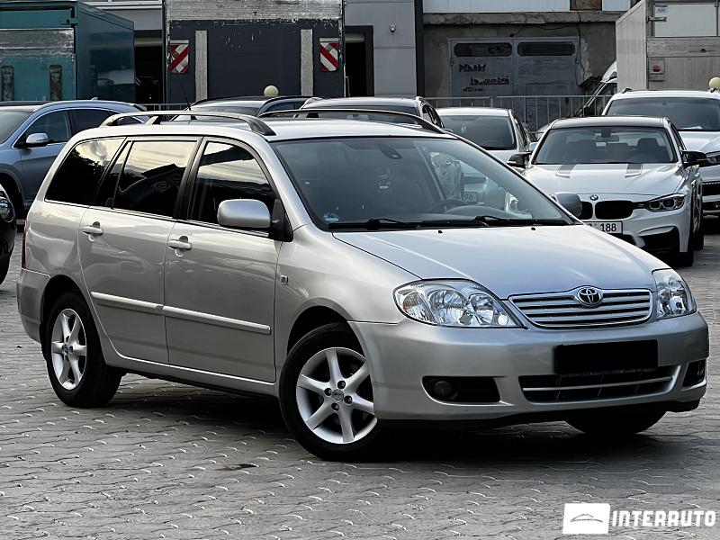 Toyota Corolla 2006