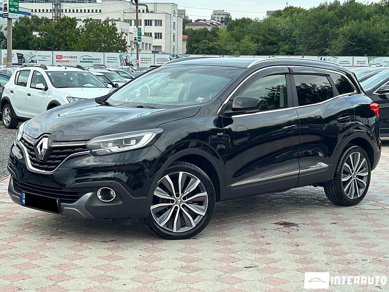 Renault Kadjar 2016