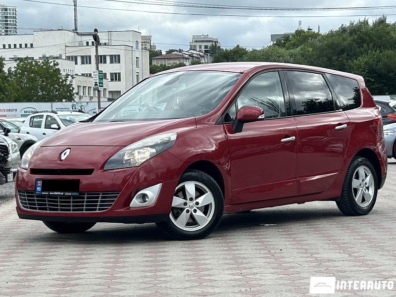 Renault Grand Scenic 2010