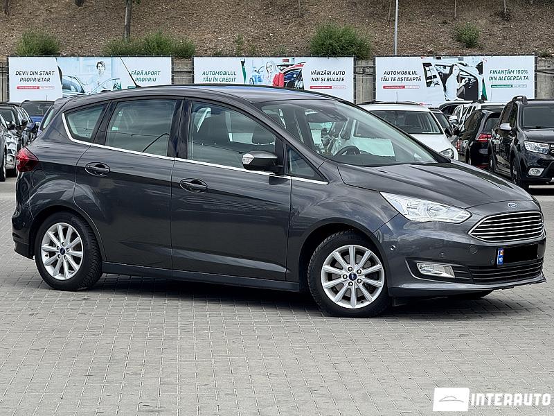 Ford C-MAX 2015