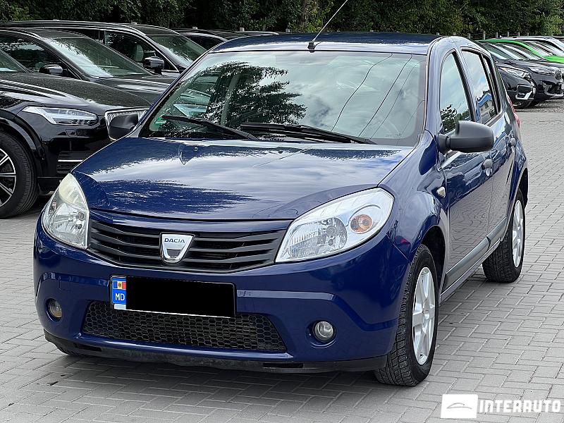 Dacia Sandero 2009