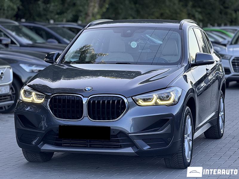 BMW X1 1.6D 2021