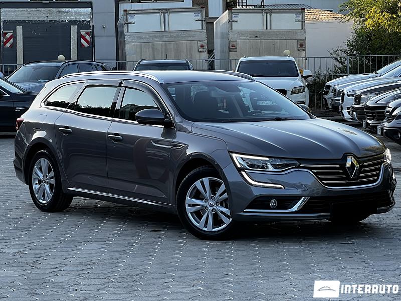 Renault Talisman 2016