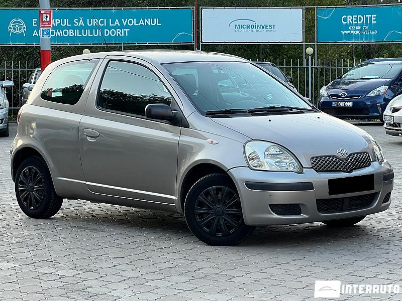 Toyota Yaris 2003