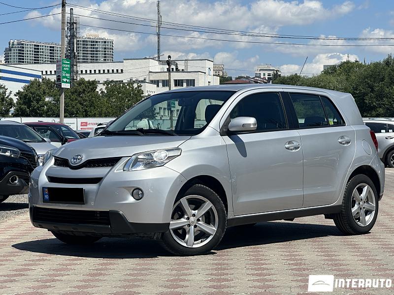 Toyota Urban Cruiser 2009