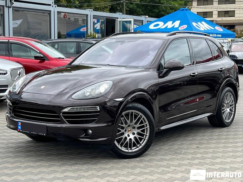 Porsche Cayenne 2013