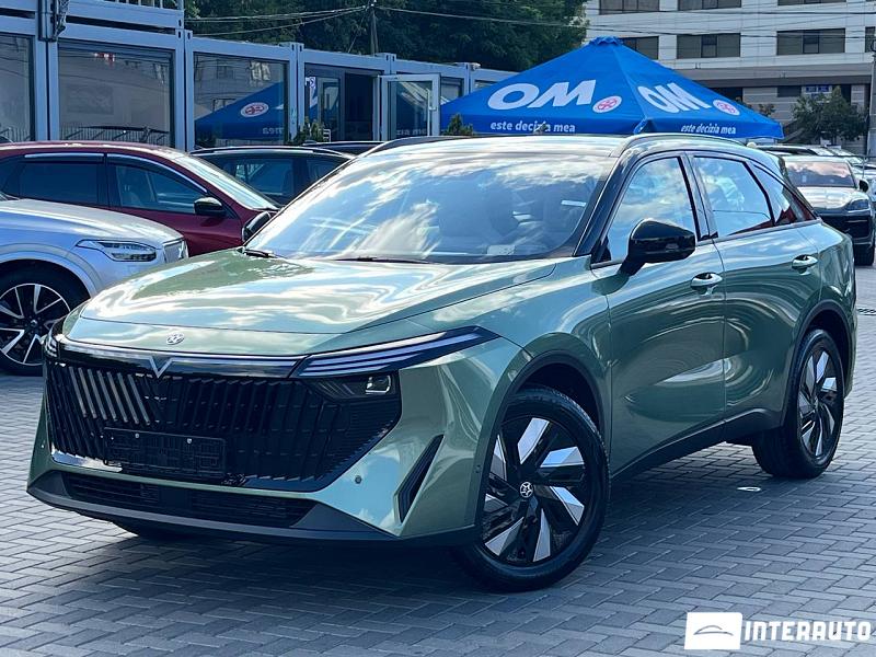 Dongfeng Venucia 2024