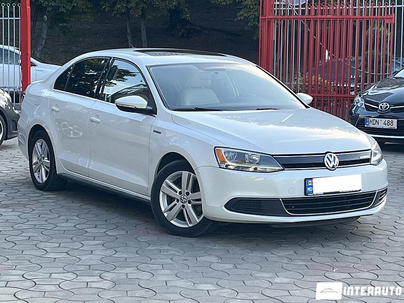 Volkswagen Jetta 2013