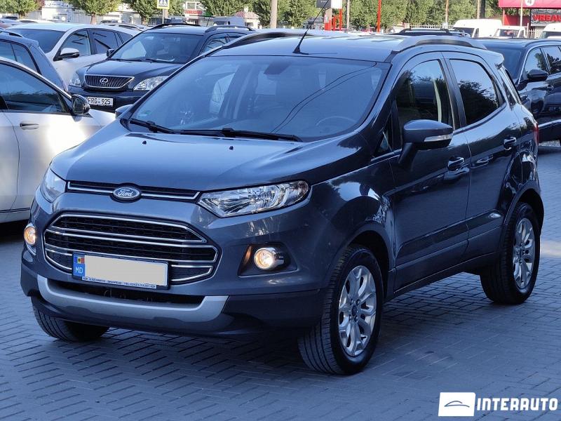 Ford Ecosport 2017