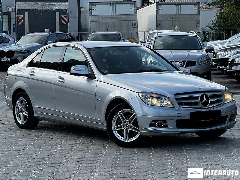 Mercedes C 200 2007