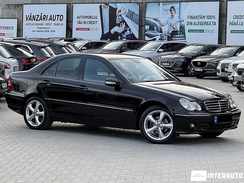 Mercedes C 180 2006