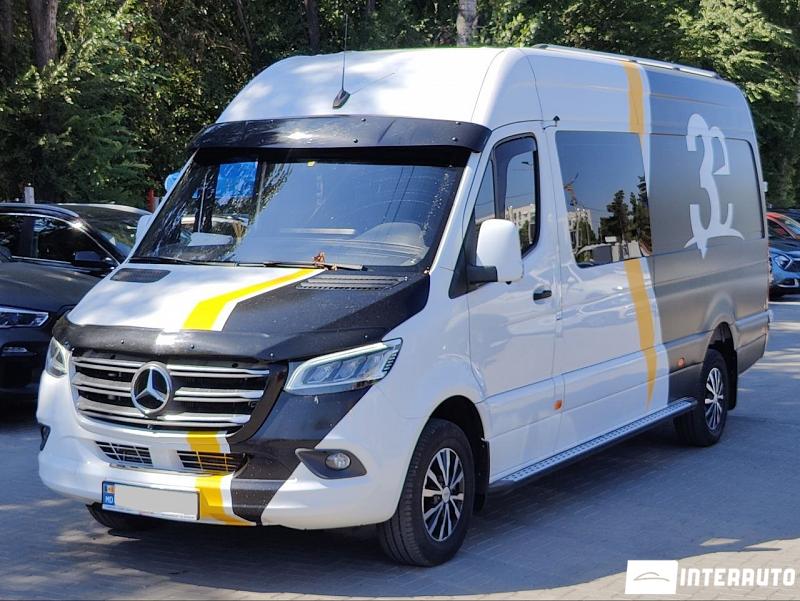 Mercedes Sprinter 2019