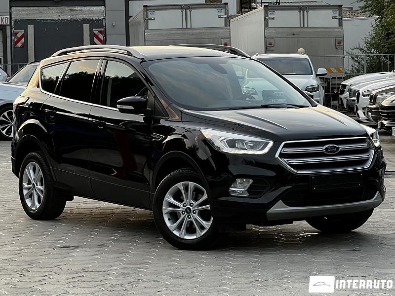 Ford Kuga 2018