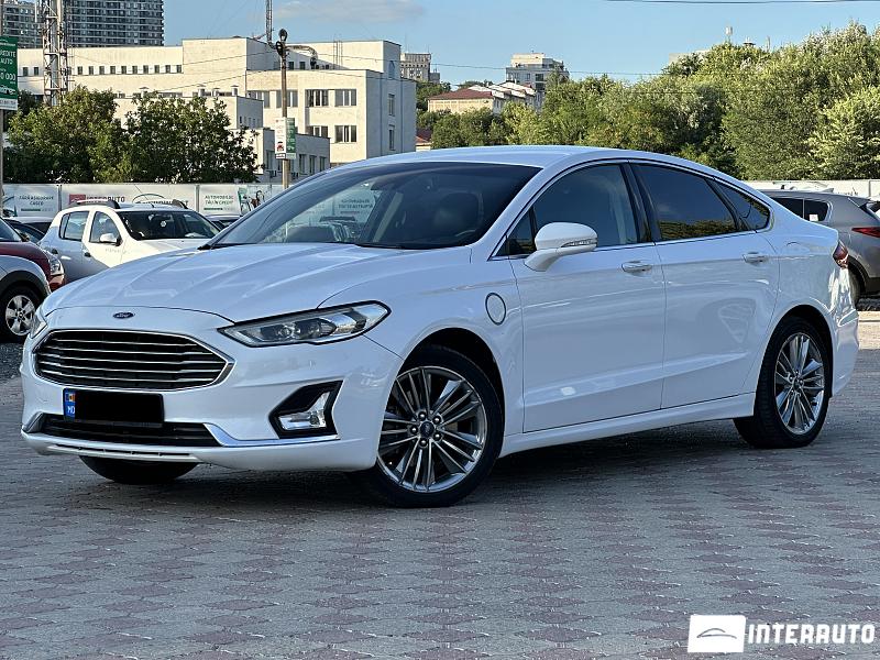 Ford Fusion 2019