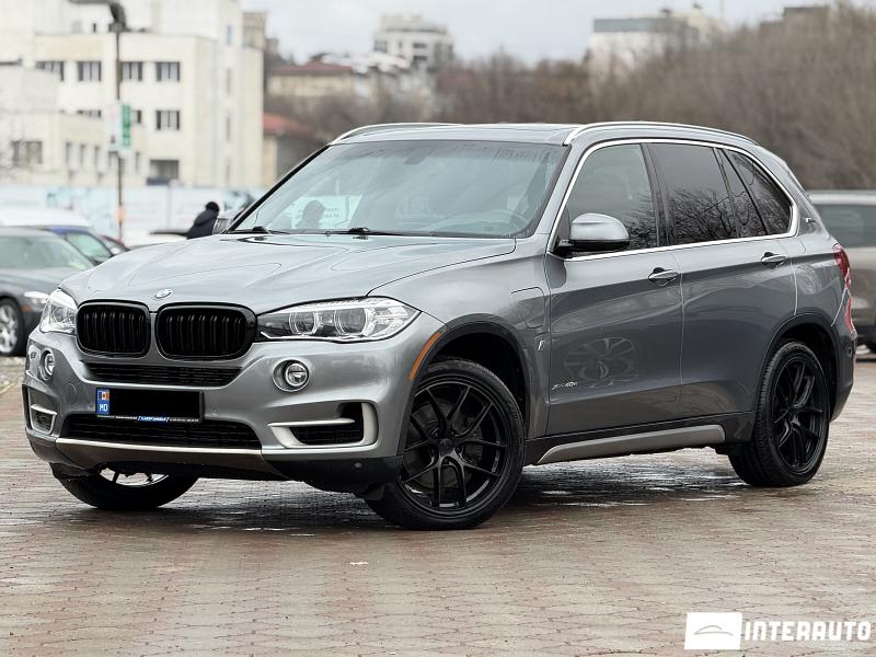 BMW X5 4.0e 2017