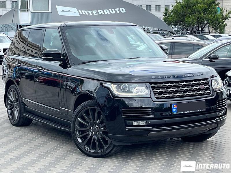 Land Rover Range Rover Vogue 2013