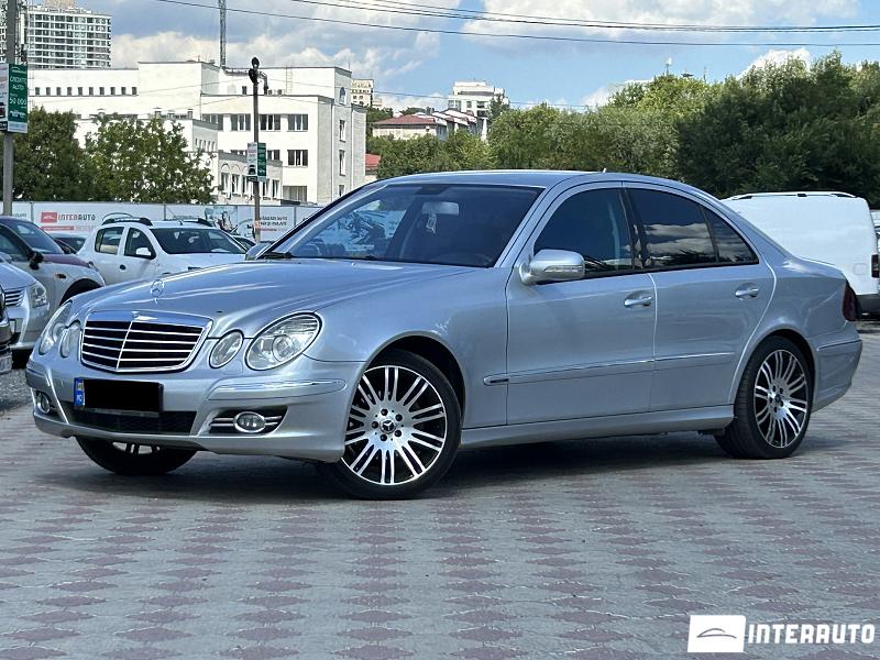 Mercedes E 220 2007