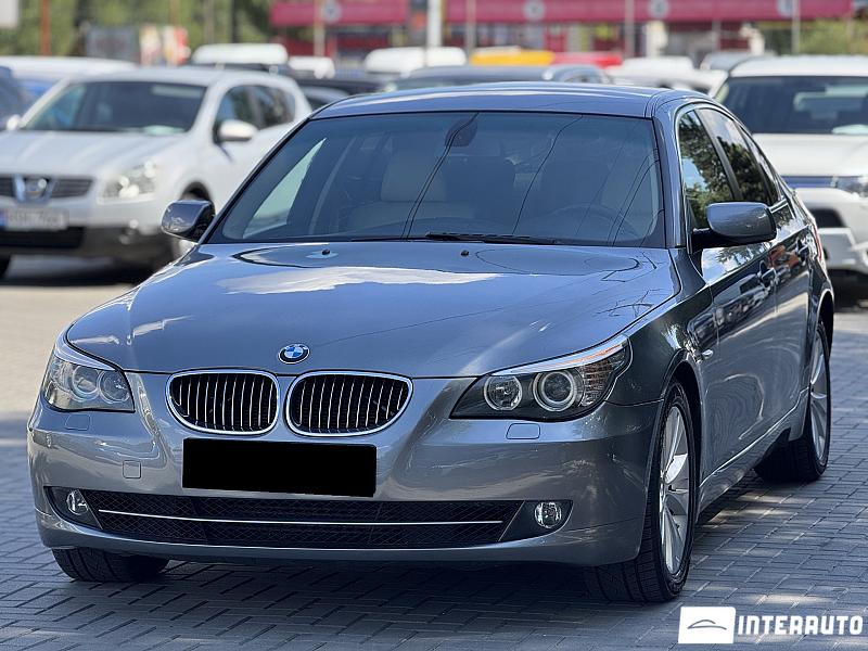 BMW 520 2007