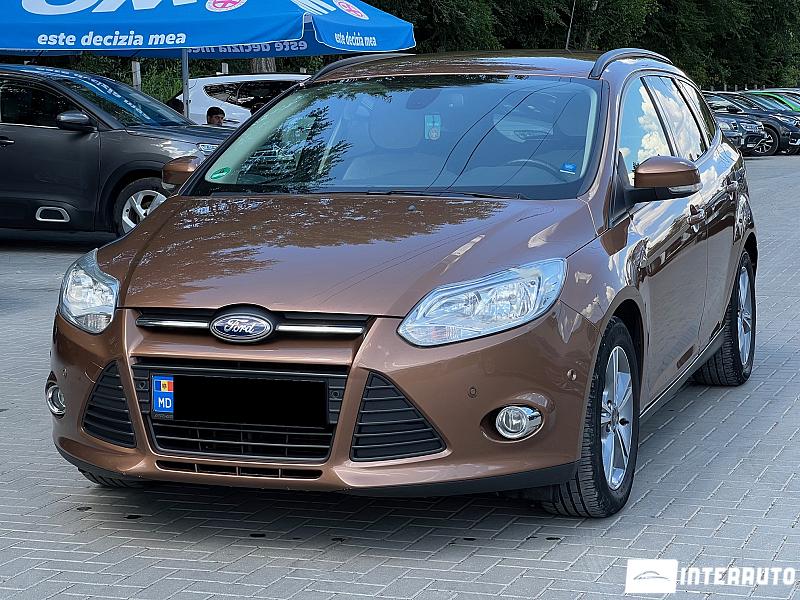 Ford Focus 2014