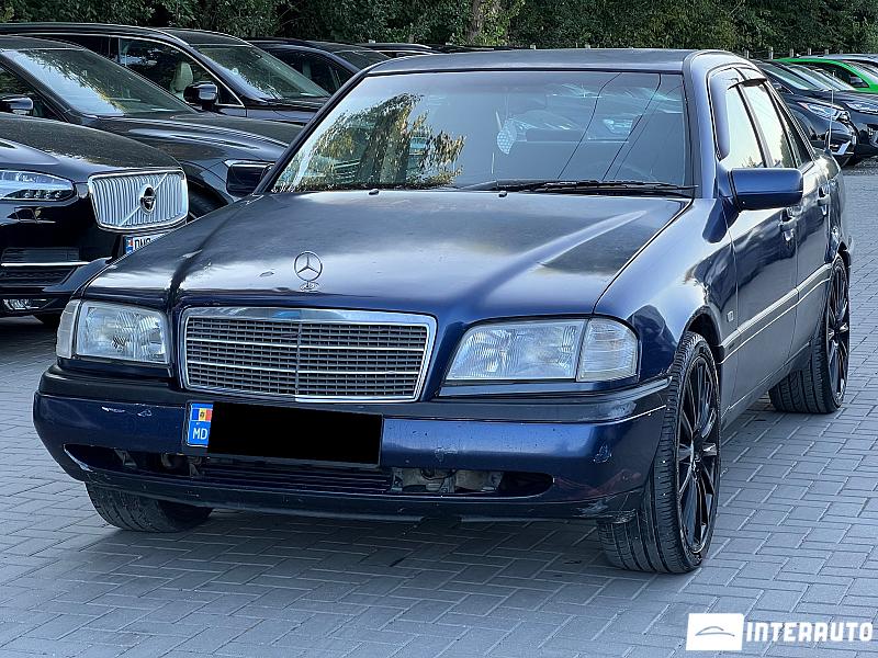 Mercedes C 220 1997
