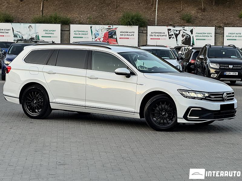 Volkswagen Passat GTE 2020