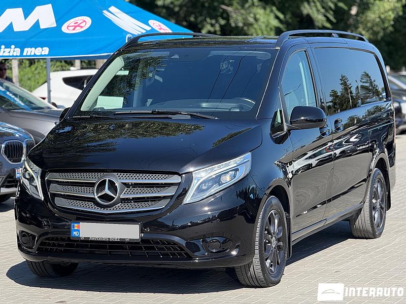 Mercedes Vito 2015